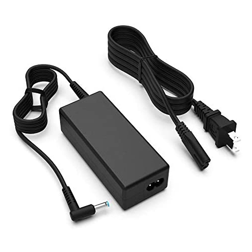 DEXPT  45W Tip Ac Charger Fit for HP Chromebook 11 G3 G4 G5 Ee 11-V031Nr 11-V020Wm 11-V025Wm 11-V032Nr 11-V010Wm In Blue