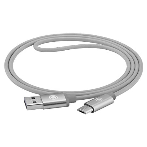 Geekria QuickFit Charger Cable for Bosë QC35 SoundLink Söny MDR XB950BT / USB-A to Micro-USB Charging Cord for Bosë