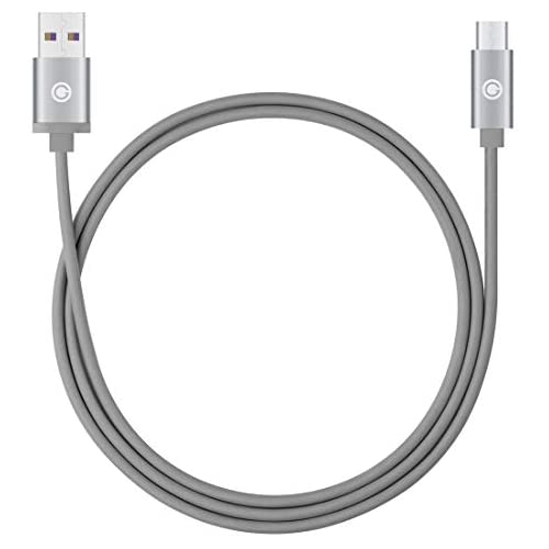 Geekria QuickFit Charger Cable for Bosë QC35 SoundLink Söny MDR XB950BT / USB-A to Micro-USB Charging Cord for Bosë