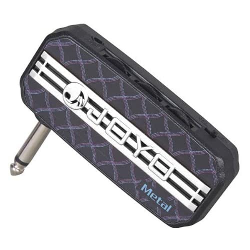 JOYO JA-03 Metal Sound Mini Guitar Headphone Amp Pocket Amplifier