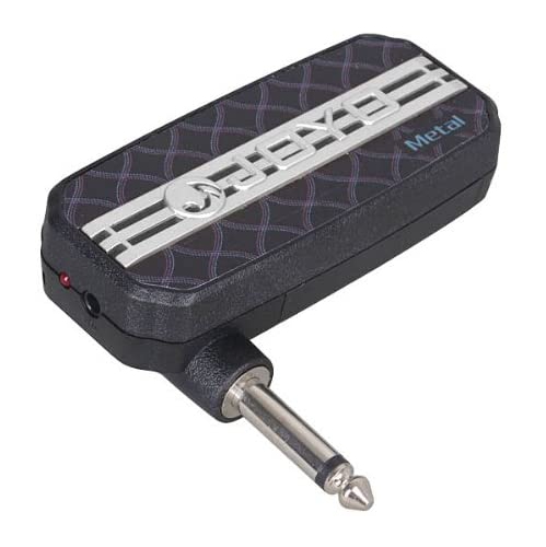 JOYO JA-03 Metal Sound Mini Guitar Headphone Amp Pocket Amplifier