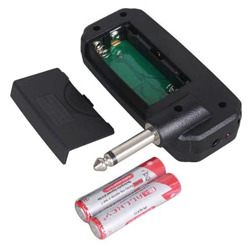 JOYO JA-03 Metal Sound Mini Guitar Headphone Amp Pocket Amplifier