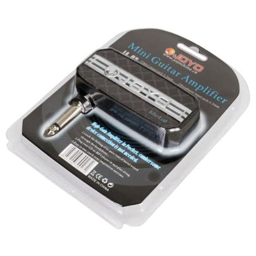 JOYO JA-03 Metal Sound Mini Guitar Headphone Amp Pocket Amplifier