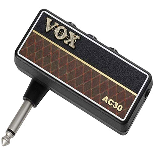 Vox amPlug 2 AC30 Headphone Amp
