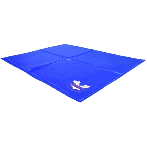 Pet Dog Self Cooling Mat Pad for Kennels, Crates and Beds - Arf Pets