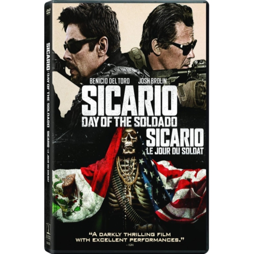 SICARIO : DAY OF THE SOLDADO