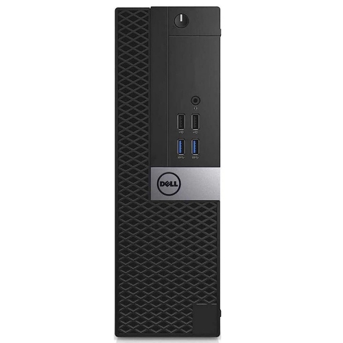 Dell Optiplex 3040 SFF Desktop Computer Dual(2) 27" Monitor Intel Core i5 6500@3.4GHz 16GB DDR3 RAM 512GB SSD Windows 10 Home USB Keyboard Mice WiFi by DELL - Refurbished condition - Image 2