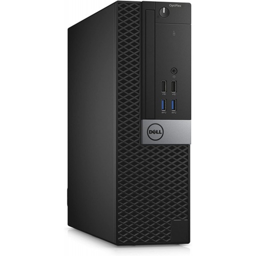 Dell Optiplex 3040 SFF Desktop Computer Dual(2) 27" Monitor Intel Core i5 6500@3.4GHz 16GB DDR3 RAM 512GB SSD Windows 10 Home USB Keyboard Mice WiFi by DELL - Refurbished condition - Image 3