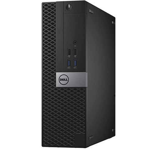 Dell Optiplex 3040 SFF Desktop Computer Dual(2) 27" Monitor Intel Core i5 6500@3.4GHz 16GB DDR3 RAM 512GB SSD Windows 10 Home USB Keyboard Mice WiFi by DELL - Refurbished condition - Image 4