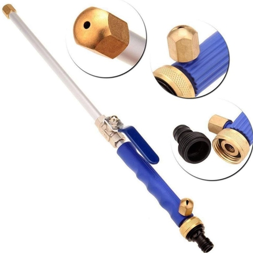 ISTAR New Hydro Jet High Pressure Power Washer Water Spray Gun Nozzle Wand Cleaner Tool Foam Cannon Water Hose Nozzle, Watering Sprayer Garden Hose