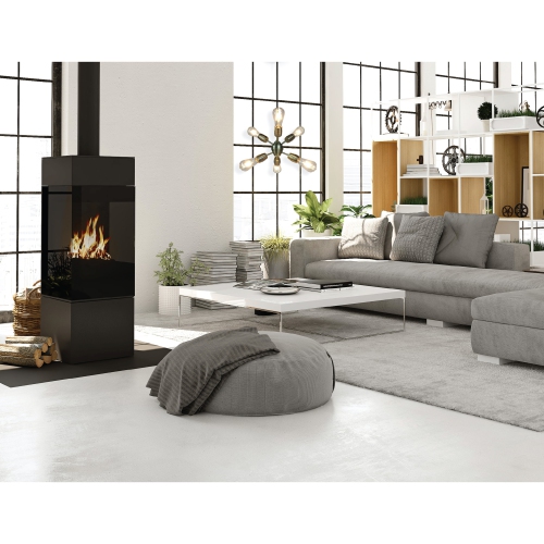 Xtricity - Pendant Light, 11 '' Width, From The Freedom Collection, Antique Brass