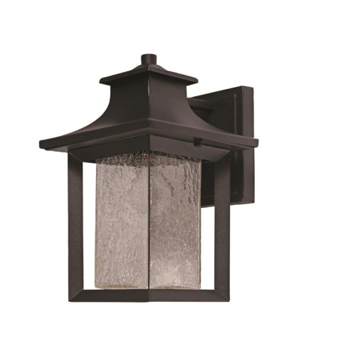 XTRICITY  - Outdoor Wall Light, 12.20 " Height, From Marvin Collection In Black