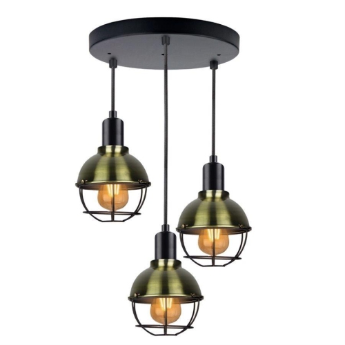 Xtricity - Pendant Light. Width 11.81 '', From the Grimaldi Collection ...