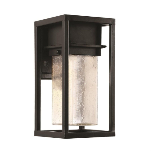 XTRICITY  - Outdoor Wall Light, 9 " Height, From The Cassidy Collection In Black