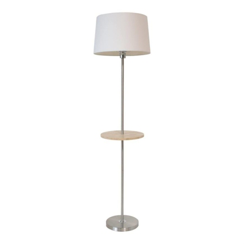 Xtricity - Anderson Collection Torchiere Floor Lamp, 5 'Height, White