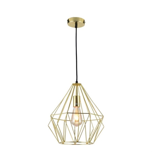 XTRICITY  - Pendant Light, 11.81 " Wide, From The Sterling Collection In Gold