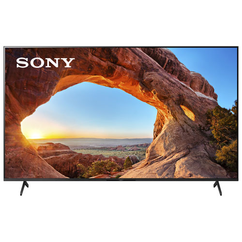 Sony X85J 75" 4K UHD HDR LED Smart Google TV (KD75X85J) - 2021