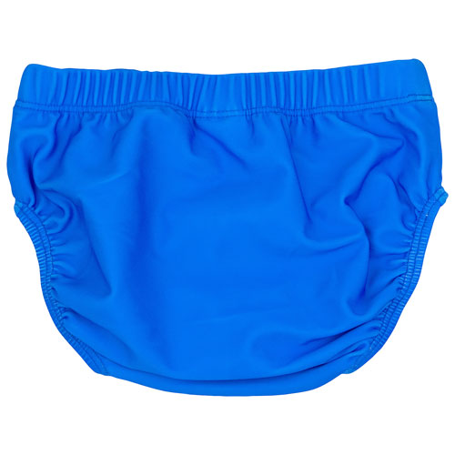 Zoocchini Knit Swim Diaper - 1 to 2 Years - Set of 2 - Shark