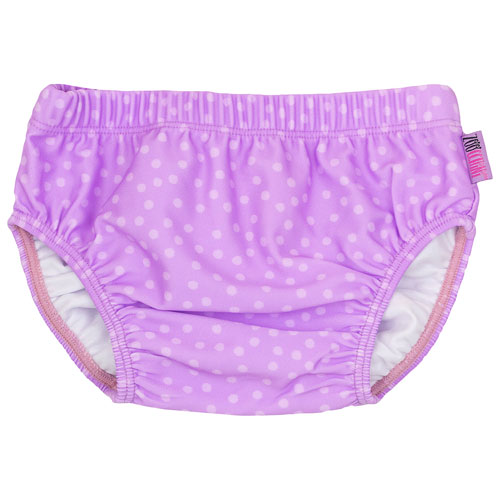 Couche de natation tricotée de ZOOCCHINI - 1 à 2 ans - Ensemble de 2 - Sirène