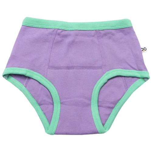 Zoocchini Organic Cotton Potty Training Pants - Ballerina Gals - 3T-4T