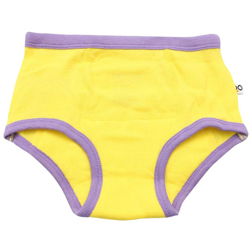 Zoocchini Organic Cotton Potty Training Pants - Ballerina Gals - 3T-4T