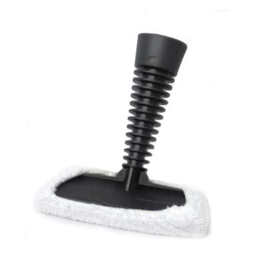 Nettoyeur à vapeur sous pression à main polyvalent pour enlever les taches, les rideaux, les crevasses, le contrôle des punaises de lit, les sièges