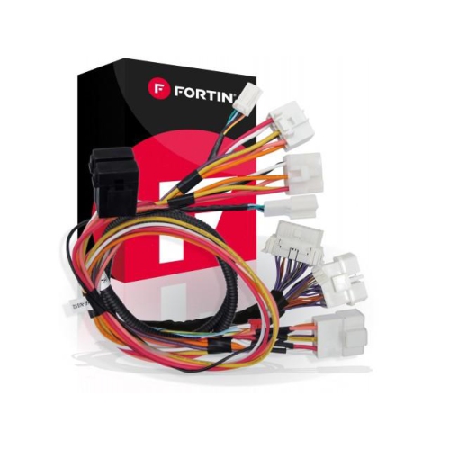 Fortin THAR-ONE-NIS5 T-Harness for 2005+ Nissan Regular Key vehicles