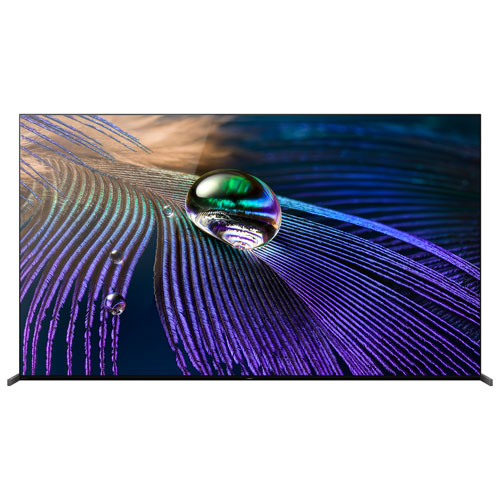 Sony BRAVIA XR A90J 83" 4K UHD HDR OLED Smart Google TV (XR83A90J) - 2021