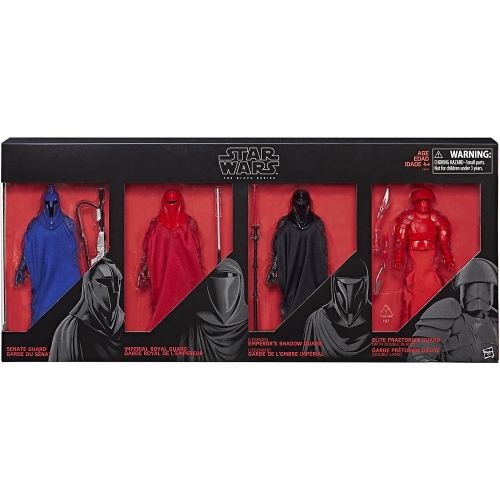 star wars black series guard 4 pack