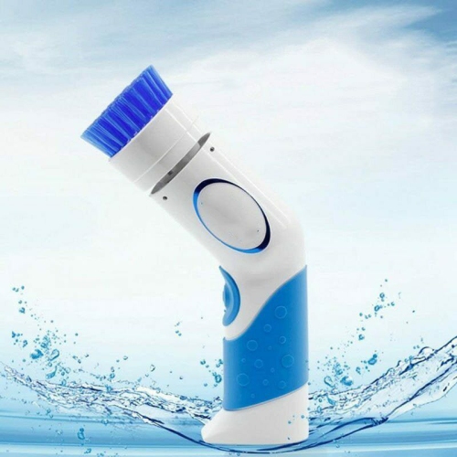 ISTAR Hand Electric Dishwasher Mini Dishes Washing Scrubber Machine Kitchen Bathroom Dishwashing Cleaner Cleaning Brush With brush head