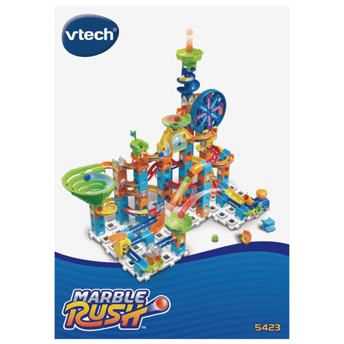 Ensemble Marble Rush Ultimate de VTech