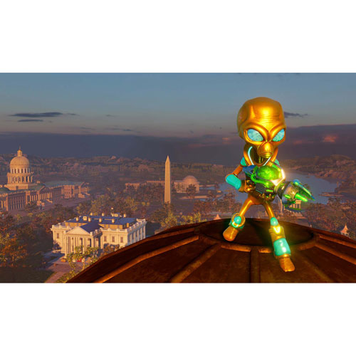 Destroy All Humans! (Switch)