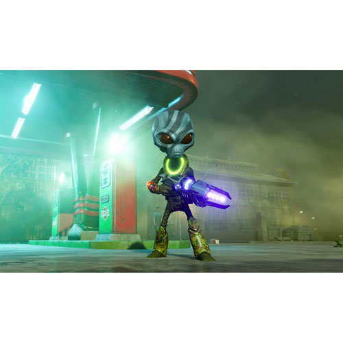 Destroy All Humans! (Switch)