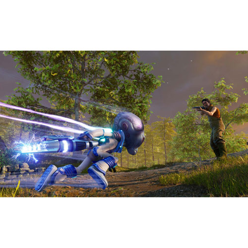 Destroy All Humans! (Switch)