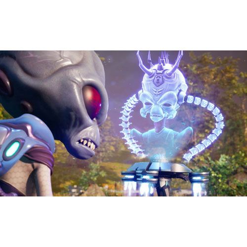 Destroy All Humans! (Switch)