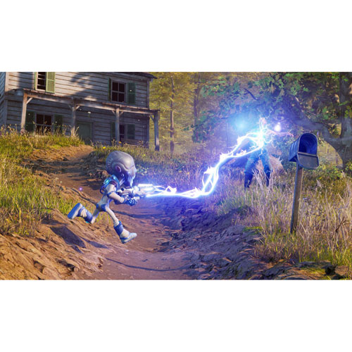 Destroy All Humans! (Switch)