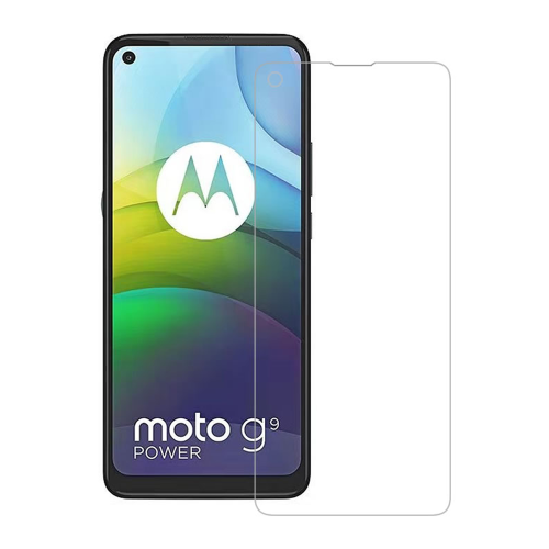 AXS ARMORGlass – Protecteur d’écran pour Moto G9 Power de Motorola