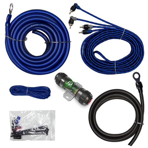 0 gauge wire kit best buy