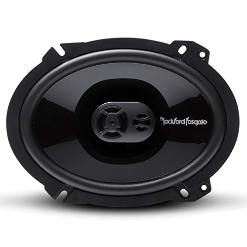 Rockford Fosgate P1683 Punch 6"x8" 3-Way Full Range Speaker