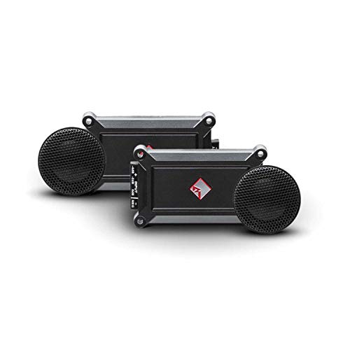 Rockford Fosgate P1T-S Punch 1" Tweeter Kit