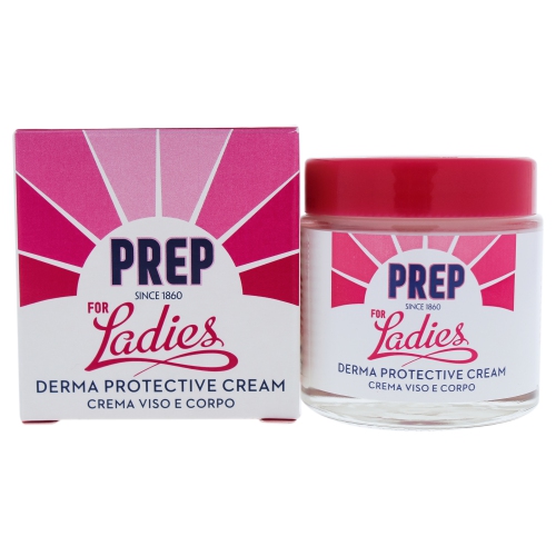 PREP  Derma Protective Cream By for Unisex - 2.5 OZ Cream, 2.5 OZ