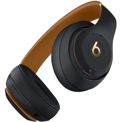 Beats Studio3 Wireless Over-Ear Headphones The Beats Skyline Collection - Midnight Black, MTQW2LL/A [Certified Refurbished] by BEATS BY DR. DRE - Refurbished condition - Image 3
