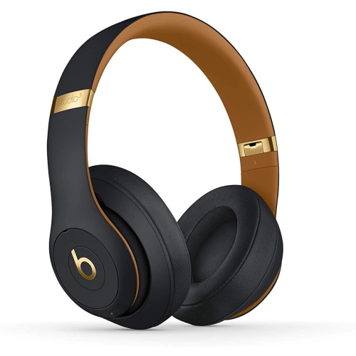 Beats Studio3 Wireless Over-Ear Headphones The Beats Skyline Collection - Midnight Black, MTQW2LL/A [Certified Refurbished] by BEATS BY DR. DRE - Refurbished condition - Image 5