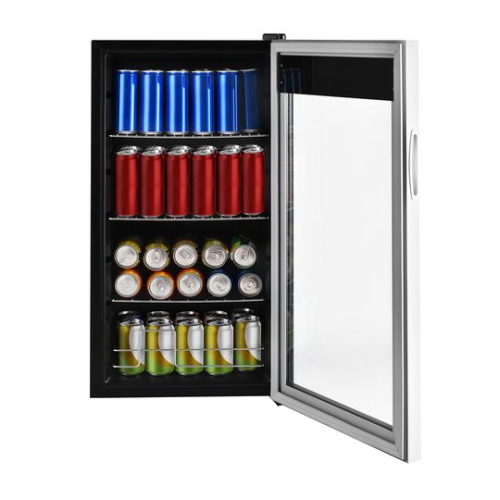 Kalorik 2 In 1 Wine And Beverage Center Silver Best Buy Canada