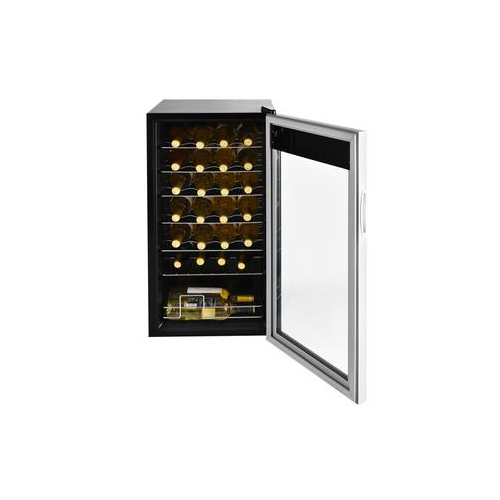 Kalorik 2 In 1 Wine And Beverage Center Silver Best Buy Canada