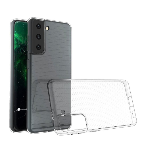 PANDACO Clear Case for Samsung Galaxy S21+