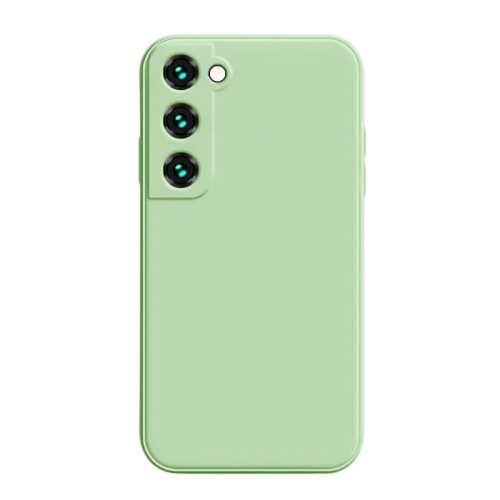 PANDACO Soft Shell Matte Matcha Case for Samsung Galaxy S21+