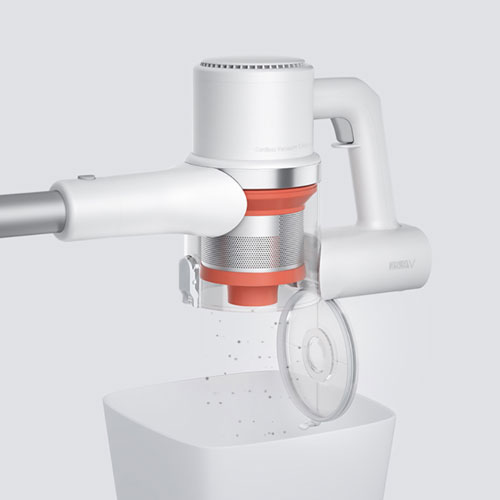 Roidmi Z1 Air Sterilizing Cordless Vacuum - White