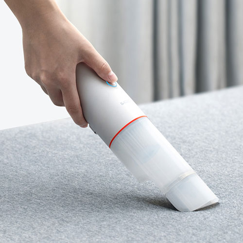 Roidmi P1 Pro Portable Cordless Handheld Vacuum - White