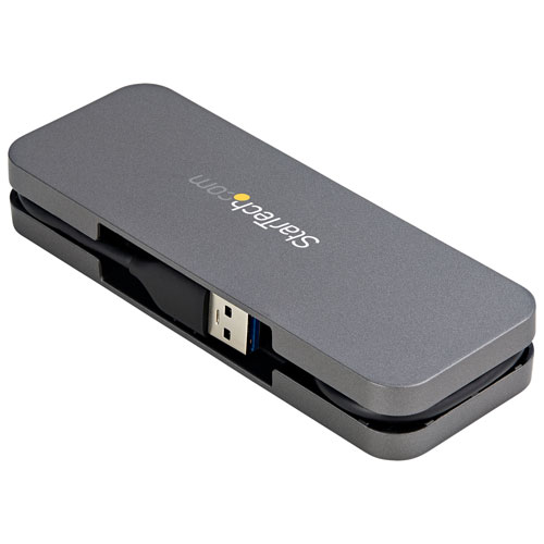 Concentrateur à 4 ports USB 3.0 de StarTech